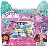 Spin Master Games Gabby's Dollhouse, Das MIAU-tastisches Spiel - Brettspiel zur
