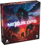 Renegade Game Studios: Nexus Ops - Strategie-Board-Spiel, F&uuml;hren Sie geheime