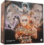 STEAMFORGED GAMES | Street Masters: Tide of The Dragon | Cooperative Miniatures Board