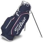 Titleist Players S4 StaDry Golftasche, Marineblau/Rot/Wei&szlig;