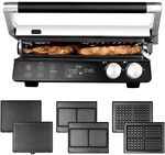 GASTROBACK Multigrill BBQ Pro Smart 2400 Watt Elektrogrill - 58x35 cm...
