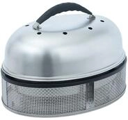 Cobb Holzkohlegrill Supreme Deluxe 2.0 (Grill Ma&szlig;e 50x36 cm, inkl. Deckel +