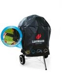 LANDMANN Premium Wetterschutzhaube | Abdeckhaube aus robustem Polyestergewebe 