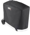 Weber Premium Grill Abedeckhaube f&uuml;r den Traveler Gas Grill, atmungsaktiv UV- &