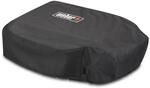 Weber Premium Grill Abdeckhaube f&uuml;r Slate GP 56cm Plancha, atmungsaktiv UV- &