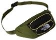 THE NORTH FACE Unisex Jester Lumbar 2.2L H&uuml;fttasche, Woodland Green/TNF Blac