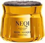 NEQI Haarmaske Diamon Glass &ndash; Intensive Haarkur Anti Frizz f&uuml;r trockenes,