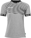 Kempa Wave 26 Shirt Women Damen M&auml;dchen Sportshirt Kurzarm T-Shirt Funktionsshirt