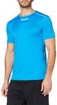 Kempa FanSport24 Kempa Handball Polyester Shirt Kurzarm Training Top Rundhals Herren