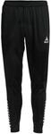 Select Monaco Hose schwarzweiss, S Unisex