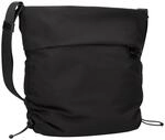 Zwei Damen Umh&auml;ngetasche AMIE AM120 &ndash; 9 L Hobo Bag, leichte Schultertasche...