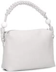 Zwei Damen Handtasche Perla PE60 im Boho-Look 3 Liter Perlen-Verzierung...