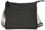 bugatti Legere leichte Schultertasche f&uuml;r Herren, Umh&auml;ngetasche aus