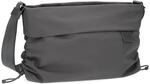 Zwei Damen Umh&auml;ngetasche AMIE AM70 &ndash; 5 L Hobo Bag, leichte Schultertasche mit