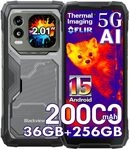 Blackview Xplore 1 Pro W&auml;rmebildkamera Outdoor Handy ohne Vertrag Android 15,