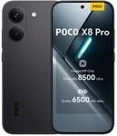 XIAOMI Poco X8 Pro Smartphone 8GB+512GB, Handy mit Android, Dimensity 8500-Ultra