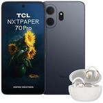 TCL K70 SE Android-Smartphone, 6,6" 90Hz Display, 4GB RAM + 64GB ROM, 3000mAh Akku,