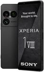 Sony Xperia 1 VIII 6,5" FHD+ HDR OLED 120Hz Dual SIM Graphit-Schwarz