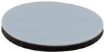 WAGNER PTFE Gleiter 16tlg. - &Oslash; 17 x 1,5 mm, Spezialkunststoff, selbstklebend,...