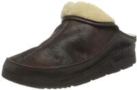 Berkemann Remonda, Damen Pantoffeln, Braun (Dunkelbraun 491), 41.5 EU (7.5 UK)