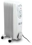 Bituxx 1500W elektrischer &Ouml;lradiator &Ouml;l Radiator Heizk&ouml;rper 3 Heizstufen...