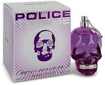 Police To Be (woman), Eau de Parfum, 1er Pack (1 x 125 ml)