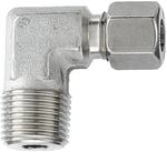 RIEGLER 112426-ES 102 Winkel-Einschraubverschr. R 1/2 a., Rohr-&Oslash; 12, ES 1.4571,