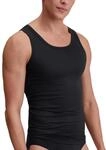CALIDA Natural Cooling Tank-Top Herren, feuchtigkeitsregulierend, ideal f&uuml;r
