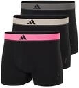 adidas Trunk (3PK) - Active Micro Flex Eco - Bequeme Unterw&auml;sche