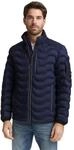 TOM TAILOR Hybridjacke mit Stehkragen