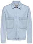 ONLY & SONS Onscassel 6039 Pim Box Dnm Jacket Noos
