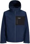 JACK & JONES Jjnorth Softshell Jacket
