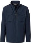 CASAMODA Sommerjacke Uni Blau M