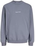 JACK & JONES Jornorrebro Emb Sweat Crew Noos