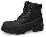 Dockers by Gerli Herren Stiefel schwarz EU 43 schwarz EU 43