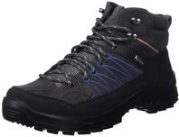 Jomos Herren Adventure Sneaker, schwarz/Covey, 40 EU