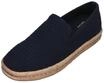 TOMS Herren Espadrilles Santiago 10023177 Navy Engineered Matte mesh,...