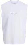 JACK & JONES Jornorrebro Emb Tee Sl Crew Neck
