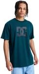Dcshoes DC Star HSS-T-Shirt, kurz&auml;rmelig, f&uuml;r Herren, Gr&uuml;n