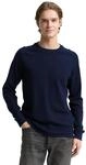 TOM TAILOR Denim Herren Longsleeve T-Shirt
