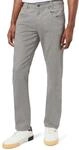 Atelier GARDEUR Herren Hose Hellgrau(1092)(Herstellergr&ouml;&szlig;e: 34/32)