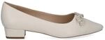 Peter Kaiser Damen - Slipper & Mokassin 72241 wei&szlig; 41