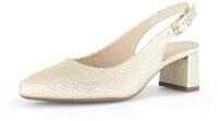 Gabor Damen Slingpumps, Frauen Pumps,Heels,hochhackige
