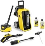 Lavadora de Alta Press&atilde;o K&auml;rcher K5 Comfort Premium Connect Home - 1.324-843.0