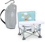 Bright Starts Disney Winnie PuuhPop &rsquo;N Sit Tragbare Sitzerh&ouml;hung, f&uuml;r drinnen und
