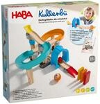 HABA Kullerb&uuml; Step-By-Step: Mitwachsende Kugelbahn & Murmelbahn f&uuml;r Kleinkinder ab