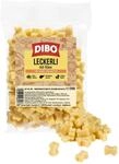 DIBO Leckerli mit K&auml;se, 200g Beutel - Hundesnack klein und praktisch Training