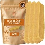 Wildfang&reg; Yak-K&auml;se Kauspielzeug Hund, Klein (ca. 40 g) f&uuml;r Hunde 10-15 kg &ndash;