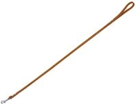 Nobby 80926-98 Leine TABIL Cognac L: 100cm, B: 14 mm