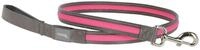 Kerbl Pet Light & Reflex Leuchtleine 25mm x 120cm, pink